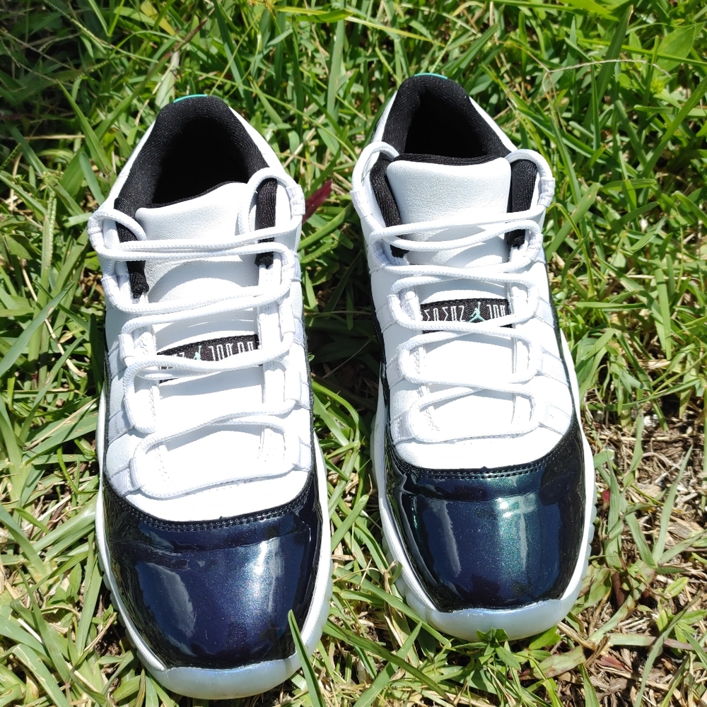 Nike Air Jordan 11 Retro Low "Iridescent" 2018